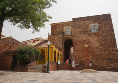 Portas de Cidade, Silves