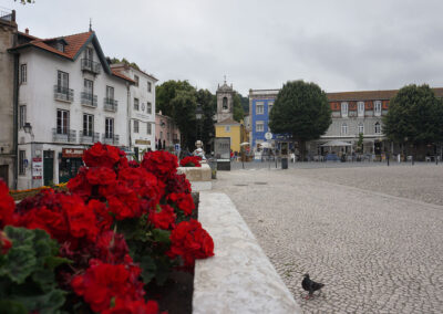 Praca da Republica, Sintra