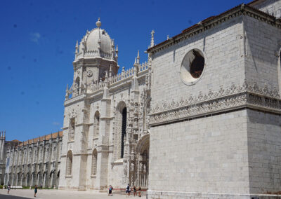 Monastero dei Geronimi, Belem