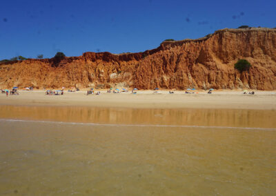 Praia da Falèsia, Albufeira
