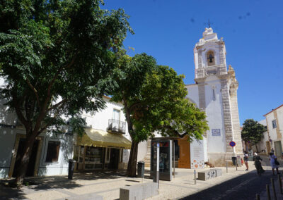 Igreja de Santo Antonio, Lagos