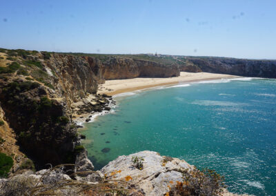 Praia do Beliche, Sagres