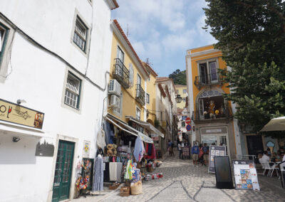 Sintra al centro
