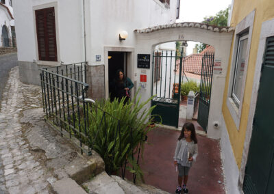 Sintra soggiorno