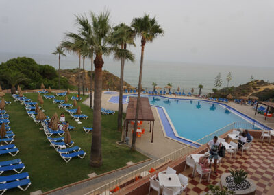 Albufeira Aurama Beach Resor
