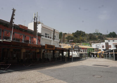 Albufeira al centro