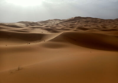 LE Dune di Erg Chebbi, Deserto del Sahara, Merzouga