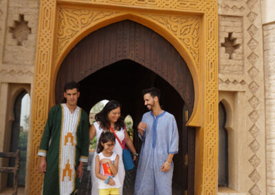 Hotel Café du Sud, Merzouga