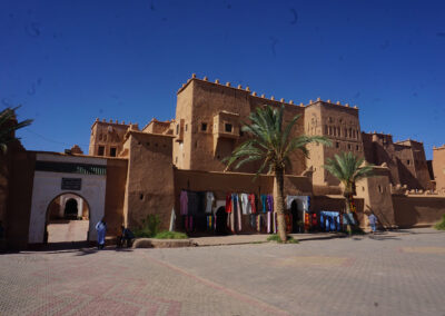 Kasbah Taourirt , Ouarzazate