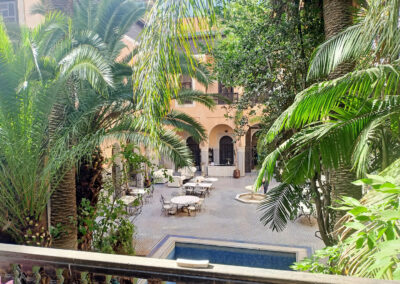 Palais Sheherazade e Spa, Fes