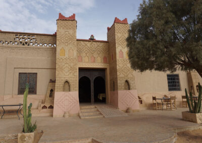 Hotel Café du Sud, Merzouga
