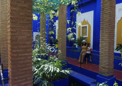 Jardin Majorelle, Marrakech