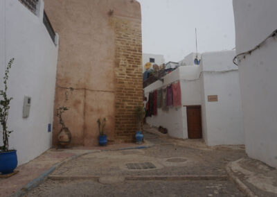 Kasbah des Oudaias, Rabat