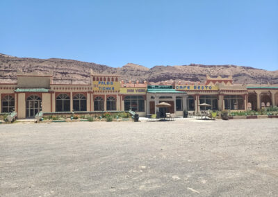 Palais de Tichka, Marrakech-Ouarzazate