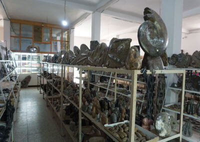 Tahiri Museum of Fossils, Erfoud