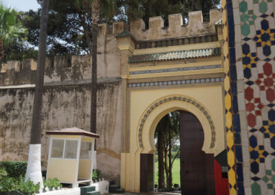 Le Mura, Meknes