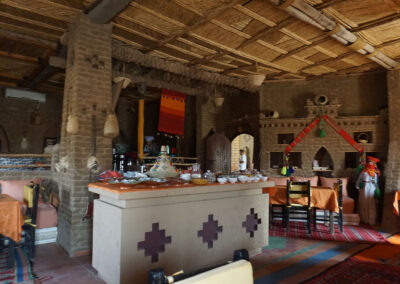 Hotel Café du Sud, Merzouga