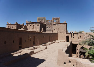 Kasbah Amridil,-Skoura