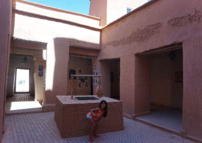 Kasbah Taourirt, Ouarzazate