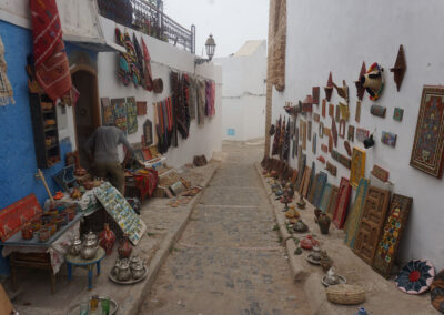 Kasbah des Oudaias, Rabat