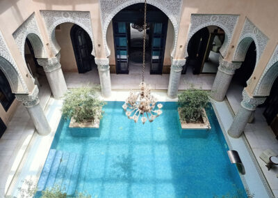 Palais Sheherazade e Spa, Fes