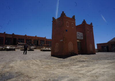 Col di Tichka, Marrakech-Ouarzazate