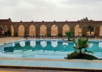 Hotel Café du Sud, Merzouga
