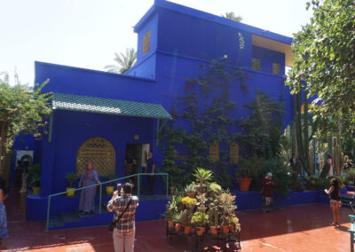 Jardin Majorelle, Marrakech