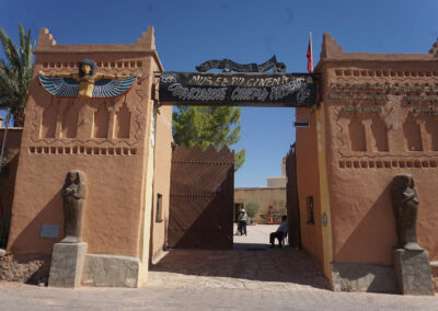 Musee du Cinema, Ouarzazate
