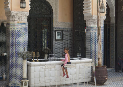 Palais Sheherazade e Spa, Fes