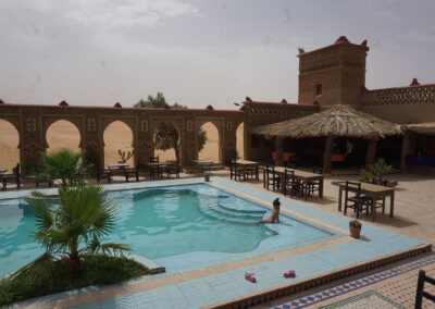 Hotel Café du Sud, Merzouga
