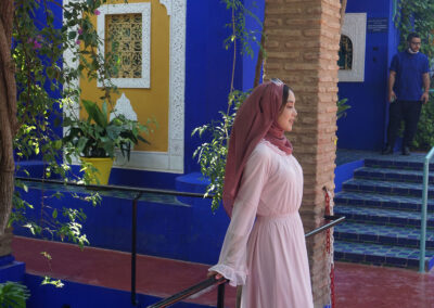 Jardin Majorelle, Marrakech