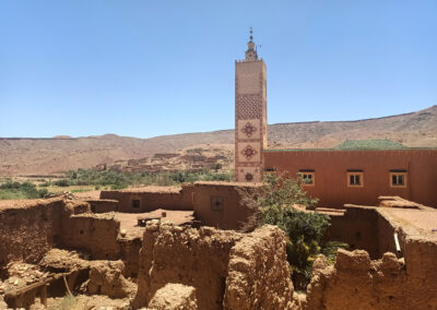 Moschea Marrakech-Ouarzazate