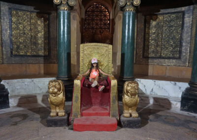 Musee du Cinema, Ouarzazate