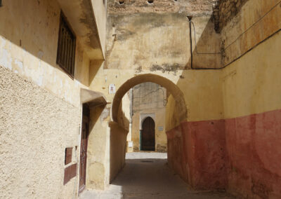 Medina, Meknes
