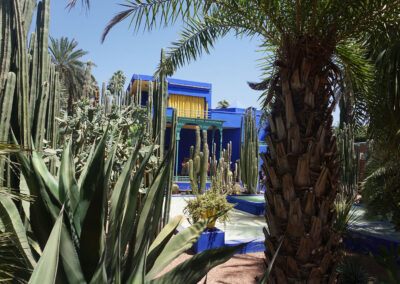 Jardin Majorelle, Marrakech