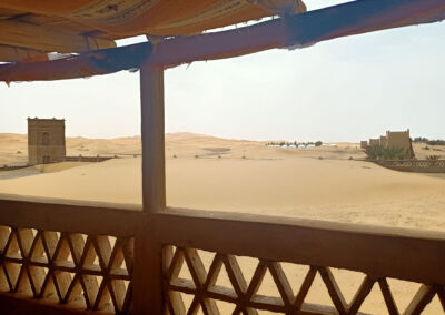 Hotel Café du Sud, Merzouga