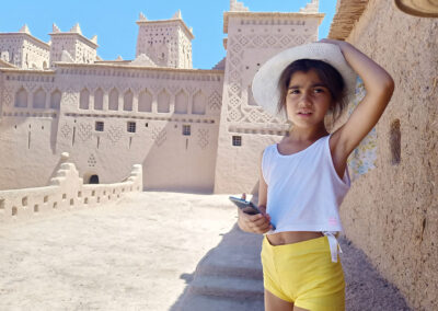 Kasbah Amridil,-Skoura