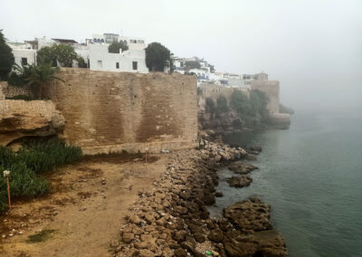 Kasbah des Oudaias, Rabat