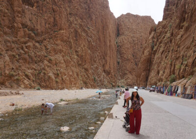 Gole di Todra (Todra Gorges)