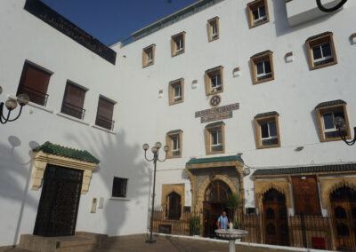 Hôtel des Oudaïas, Rabat