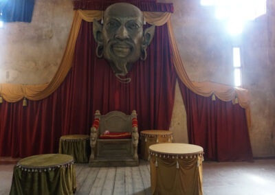 Musee du Cinema, Ouarzazate