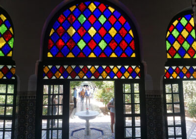 Palais de la Bahia, Marrakech