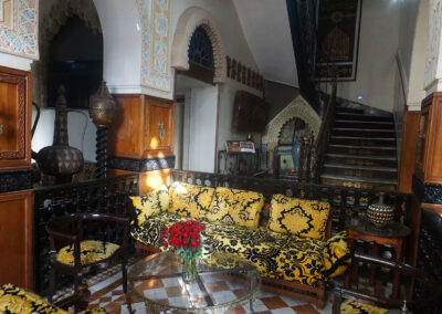Hôtel des Oudaïas, Rabat