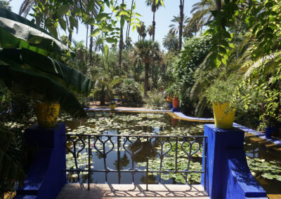 Jardin Majorelle, Marrakech