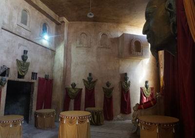 Musee du Cinema, Ouarzazate