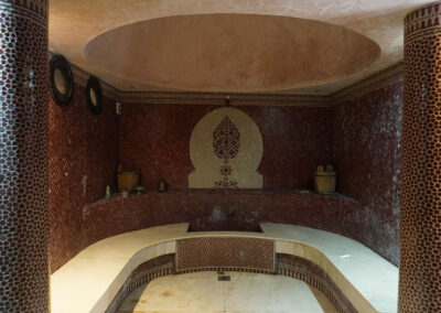 SPA del Palais Sheherazade e Spa, Fes