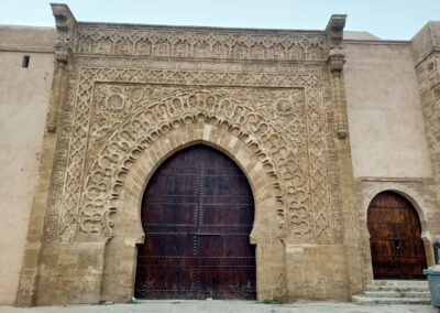 Bāb al Wudāyya, Rabat