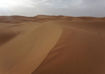 LE Dune di Erg Chebbi, Deserto del Sahara, Merzouga