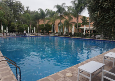 Hotel El Andalous Lounges & Spa, Marrakech